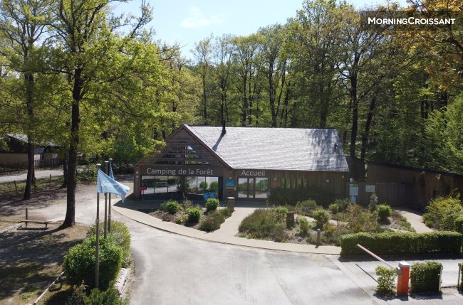 Mobil-home 2 ch 1 sdb