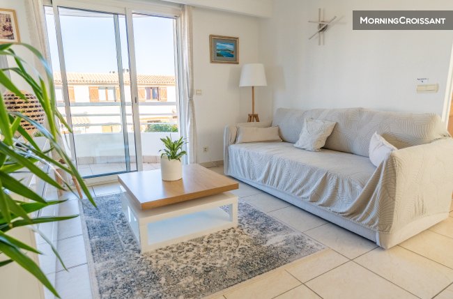 Cosy T3, Rés. Standing & Parking