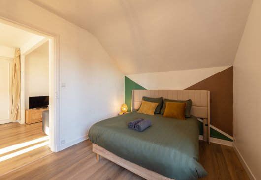 T3 Centre, Moderne et Confortable