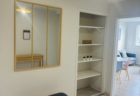 Appartement 11ème Ciel