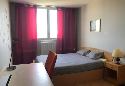 chambre privée pour etudiant