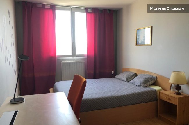 chambre privée pour etudiant
