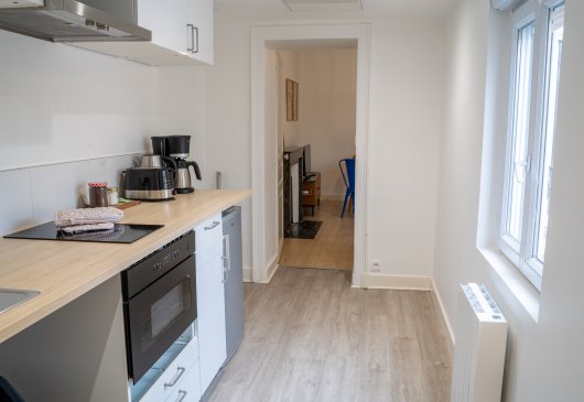 Hosmans - T3 confortable centre