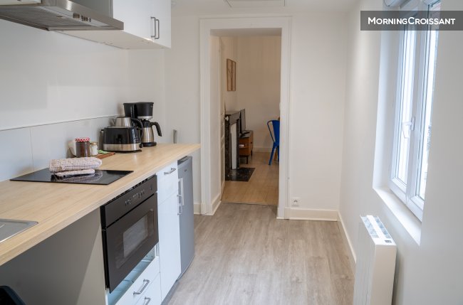 Hosmans - T3 confortable centre