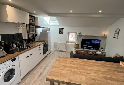 T3 à 250m de la gare et 10 min du c