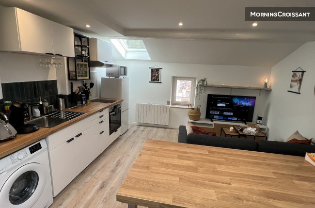 T3 à 250m de la gare et 10 min du c