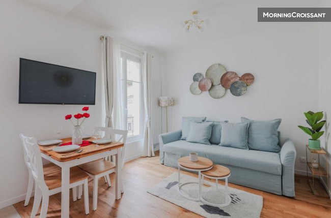 Cozy 1BDR Apt / 4P