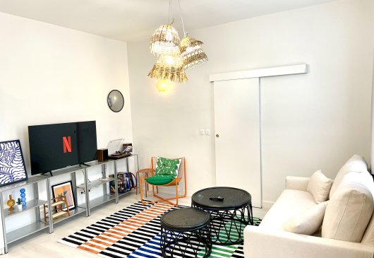 Pop/retro-hyper centre ville