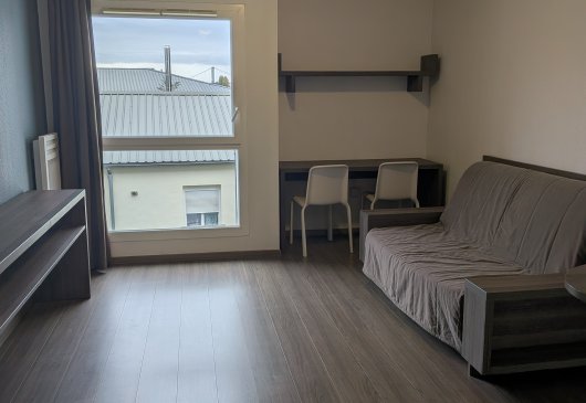Studio en résidence