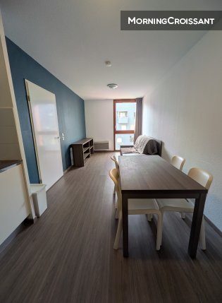 Joli T2 à 10 min du centre ville