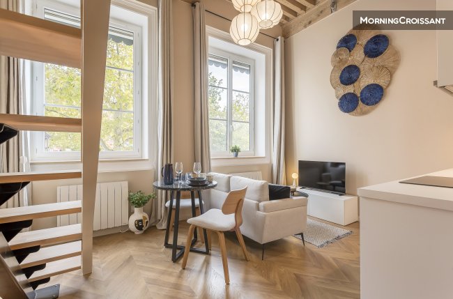 Jacquard - studio - Croix Rousse