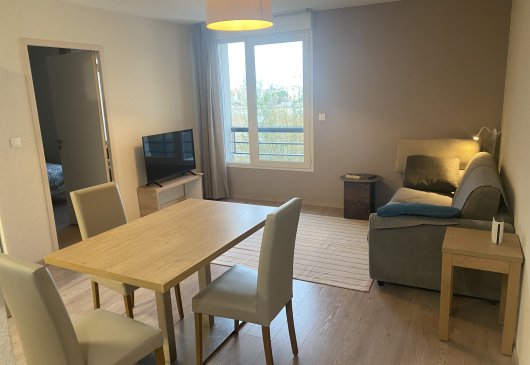 Appartement 47m² meublé Toulouse