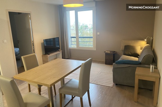 Appartement 47m² meublé Toulouse