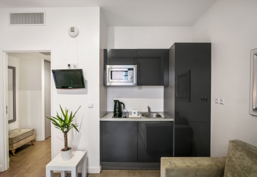 Studio supérieur en résidence