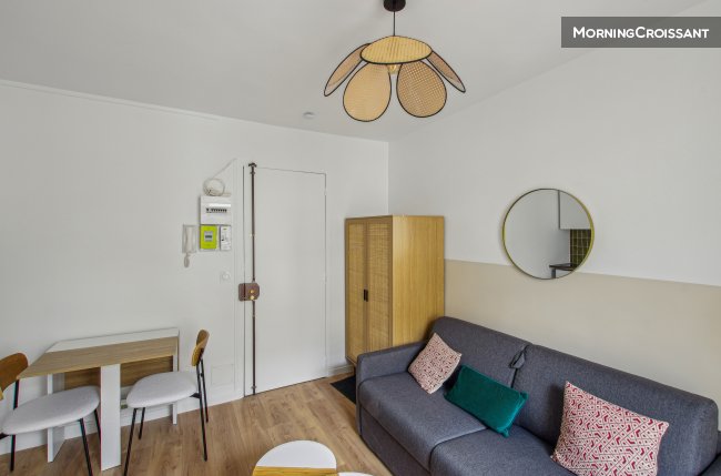 1 pièce - STUDIO - PETITCHARTRES