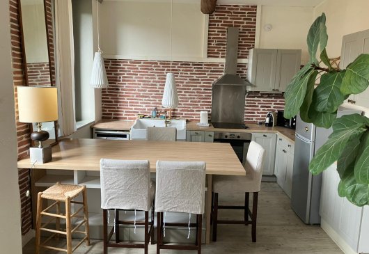 Appartement avec terrasse vue