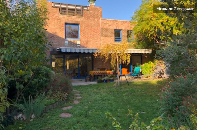 Chambre 11m² - Cergy Préfecture