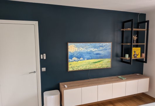 Moderne 1 chambre - Puteaux