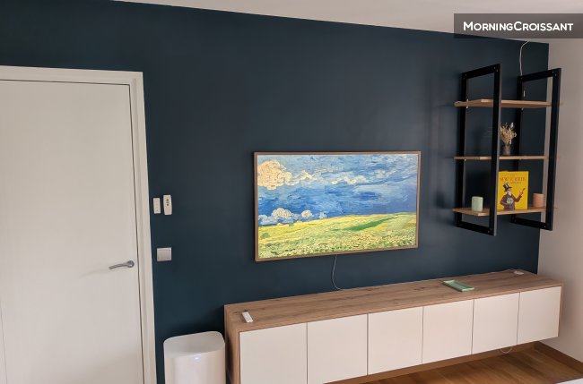 Moderne 1 chambre - Puteaux