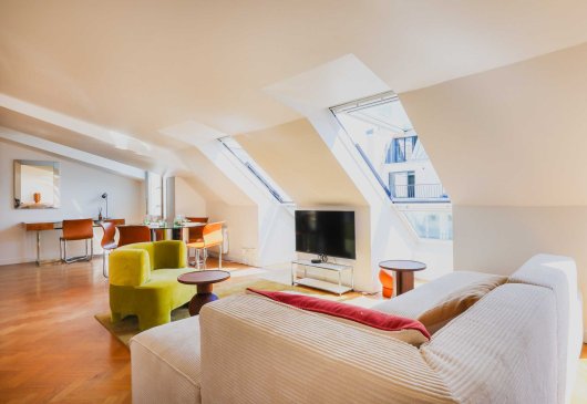 Intimate flat - 2P- Sentier