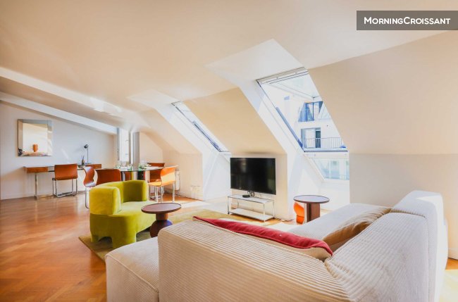 Intimate flat - 2P- Sentier