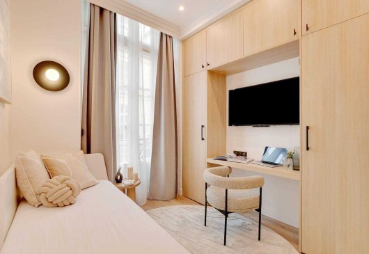 Cozy and Modern Studio - 2P