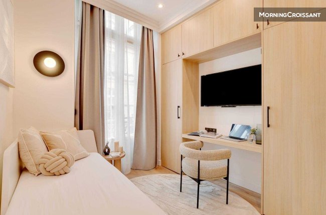 Cozy and Modern Studio - 2P