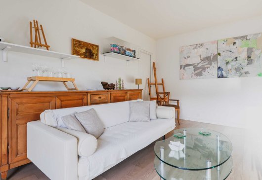 Bright apartment -1BR-3P-Trocadéro