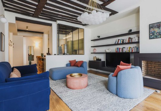 Appartement moderne – 2 chambres