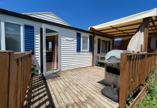 Mobil-home 2 ch 1 sdb