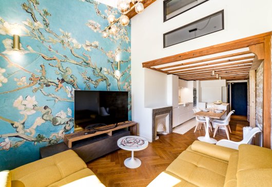 Vernet - App. 2 ch. Lyon Centre