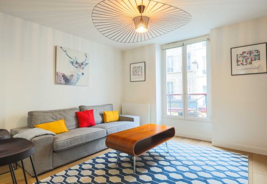 appartement 2 SDB Sacré-Cœur