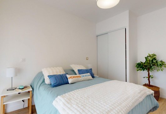 Charmant 2 pièces centre-ville