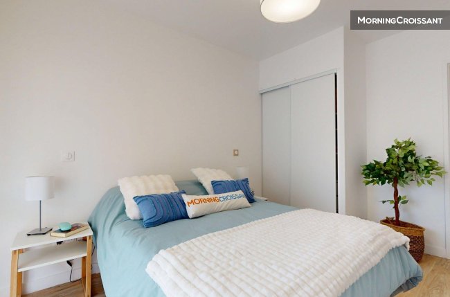 Charmant 2 pièces centre-ville