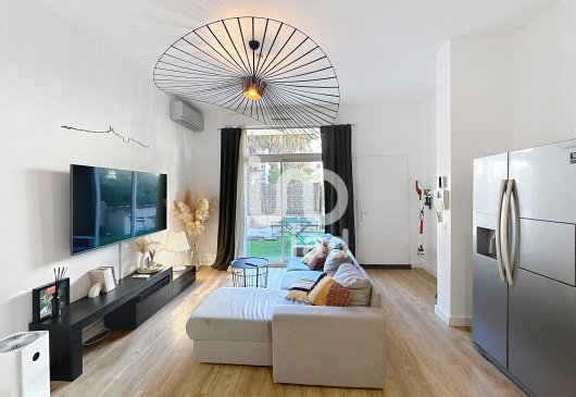 DUPLEX RDC / 1er étage