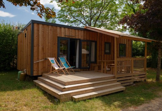 Mobil-home 2 ch 1 sdb