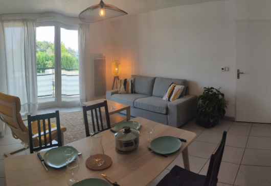 T3 Bruges - 2 min Tram