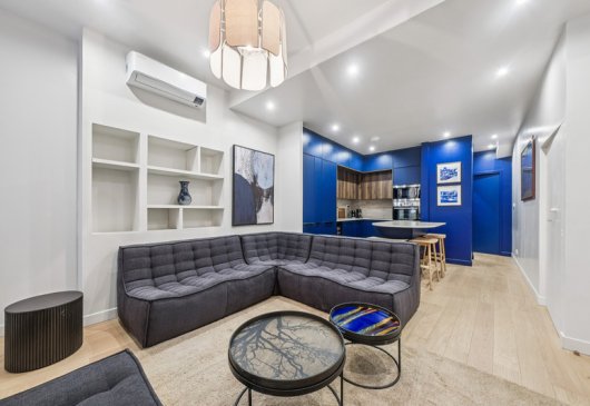 Appartement de luxe T2 climatisé