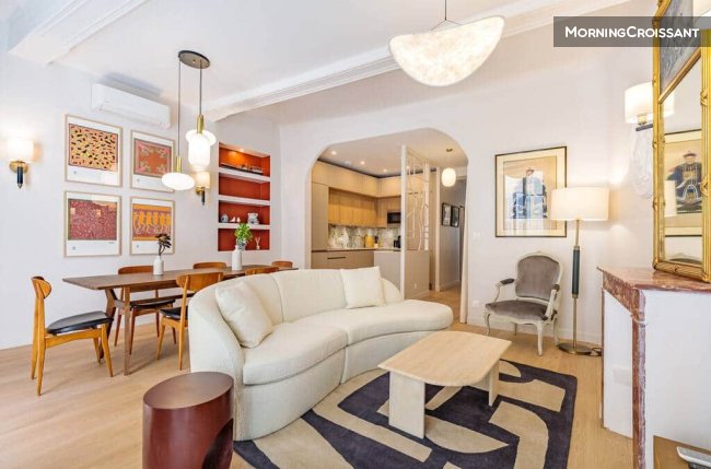 T3 duplex d'exception - Panier