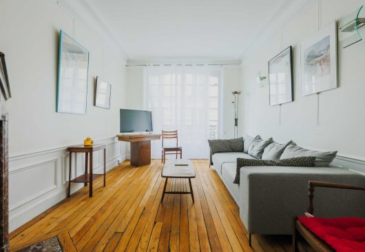 Appartement 2 personnes – Le Marais