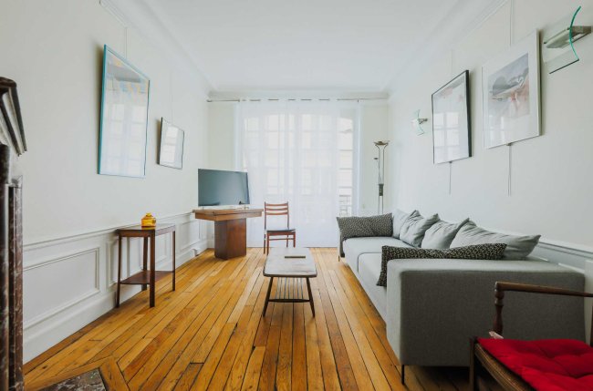 Appartement 2 personnes – Le Marais
