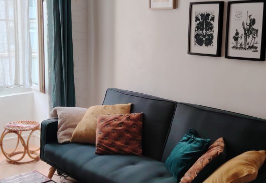 T1 bis quartier Lamoricière