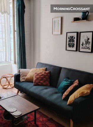 T1 bis quartier Lamoricière