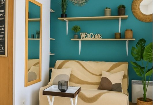 Studio Cosy Paris Centre