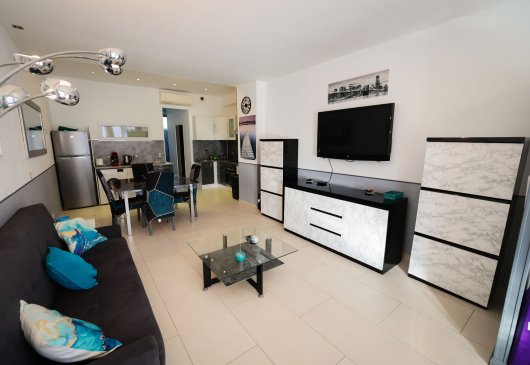 Appartement 3 pièce Juan les Pins