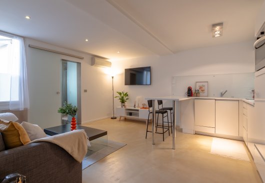 T2 tranquille avec clim