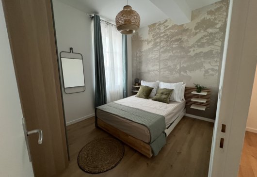 Charmant T2 / 1 chambre -  5eme