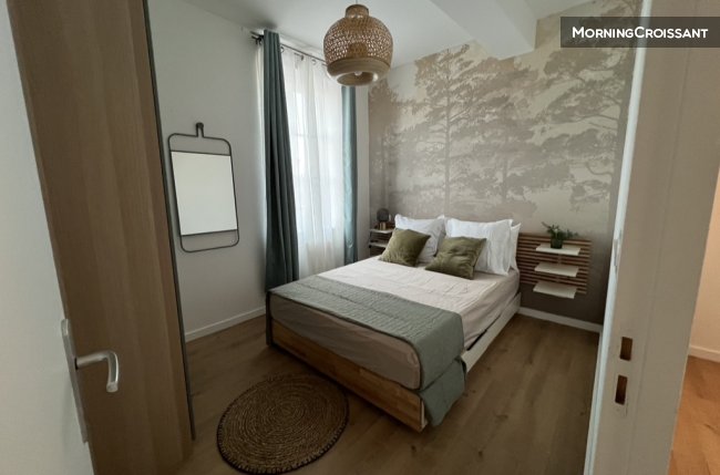 Charmant T2 / 1 chambre -  5eme