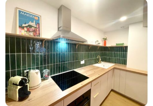 T2 Meublé à Bompard