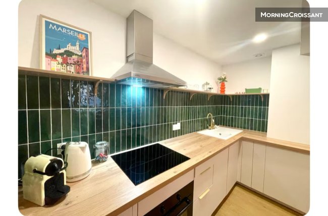 T2 Meublé à Bompard